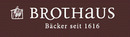 Logo BrotHaus GmbH in Würzburg