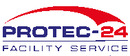Logo Protec-24 facility service GmbH in Esslingen am Neckar