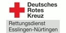 Logo DRK Rettungsdienst Esslingen-Nürtingen gGmbH in Nürtingen
