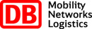Logo Deutsche Bahn AG in Tübingen