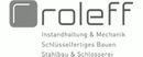 Logo Roleff GmbH & Co. KG in Esslingen am Neckar