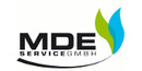 Logo MDE Service GmbH in Reutlingen