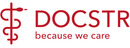 Logo DOCSTR - Honorararzt-Agentur / Honorarärzte & Vertretungsärzte in Kirchheim unter Teck