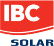 Logo IBC SOLAR AG in Filderstadt