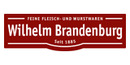 Logo Wilhelm Brandenburg in Gäufelden