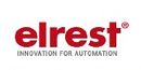 Logo elrest Automationssysteme GmbH in Kirchheim unter Teck