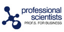 Logo Professional Scientists GmbH & Co. KG in Tübingen