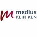 Logo medius KLINIKEN gGmbH in Nürtingen