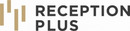 Logo Reception+ GmbH in Stuttgart