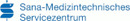Logo Sana-Medizintechnisches Servicezentrum GmbH in Leinfelden-Echterdingen