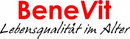 Logo BeneVit in Mössingen