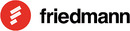 Logo Friedmann Print Data Solutions GmbH in Gomaringen