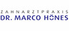 Logo Zahnarztpraxis Dr. Marco Hönes in Filderstadt