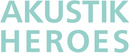 Logo akustik-heroes.de in Tübingen