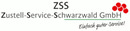 Logo Zustell-Service-Schwarzwald GmbH in Nagold