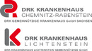 Logo DRK Gemeinnützige Krankenhaus GmbH Sachsen