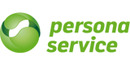 Logo persona service AG & Co. KG in Reutlingen