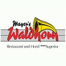 Logo Hotel & Restaurant Mayers Waldhorn in Kusterdingen