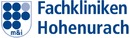 Logo m&i-Fachkliniken Hohenurach in Bad Urach