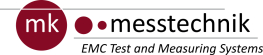 Logo mk-messtechnik GmbH
