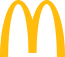 Logo McDonald's in Nürtingen