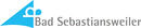 Logo Bad Sebastiansweiler GmbH in Mössingen