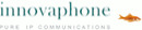 Logo innovaphone AG in Sindelfingen