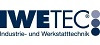 Logo IWETEC GmbH in Sindelfingen