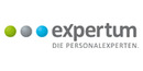 Logo expertum GmbH in Frankfurt am Main