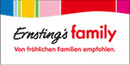 Logo Ernsting s family in Bad Urach
