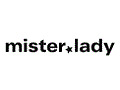 Logo mister*lady GmbH in Nördlingen