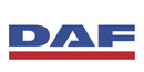 Logo DAF Trucks in Engstingen